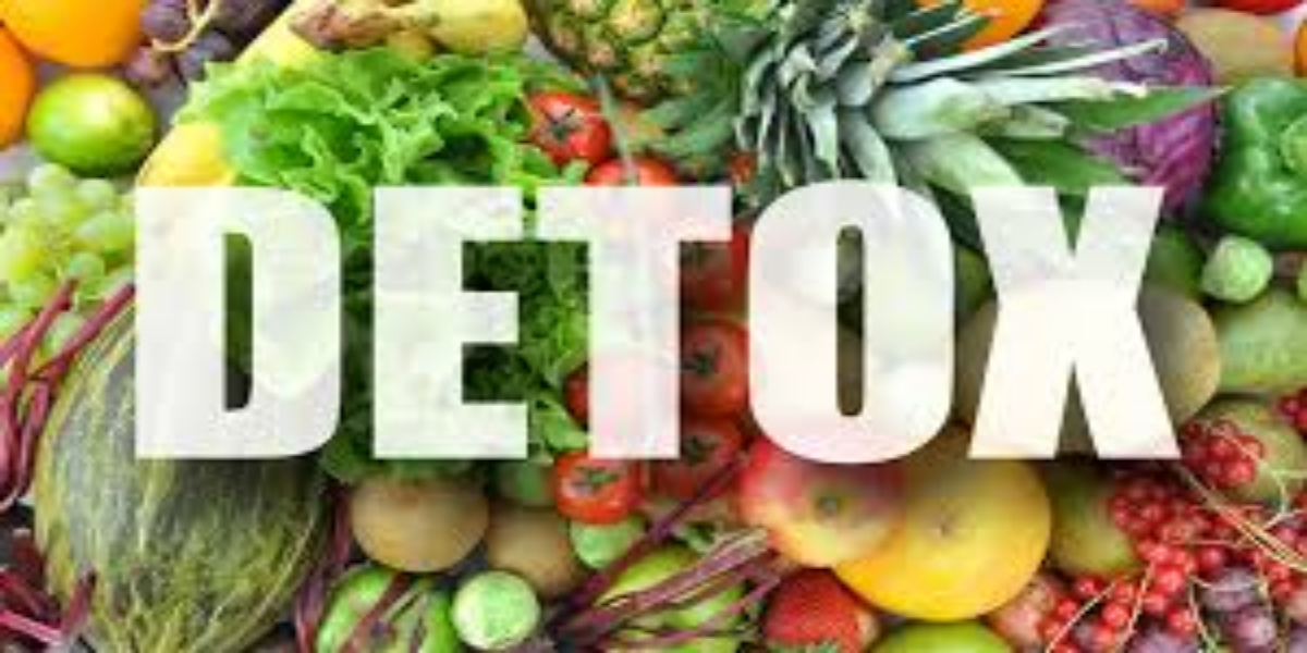 Best Detoxifying Fruits & Vegetables to Heal Your Body Naturally