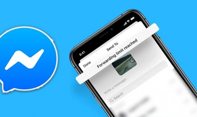 After WhatsApp, Facebook limits message forwarding