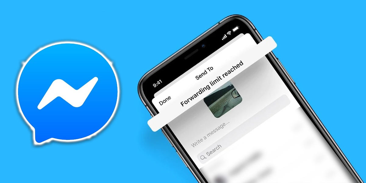 After WhatsApp, Facebook limits message forwarding