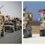 US-Russia Face off: US sends troops and armoured in Syria