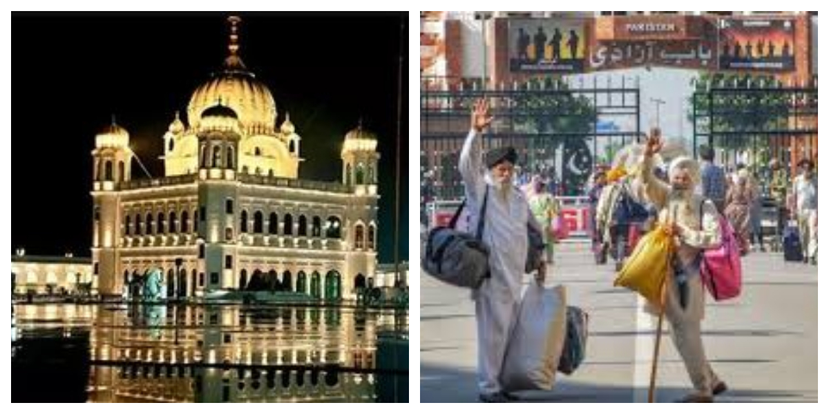 Guru Nanak's Death Anniversary: India Bars Sikhs Pilgrims to Visit Kartarpur