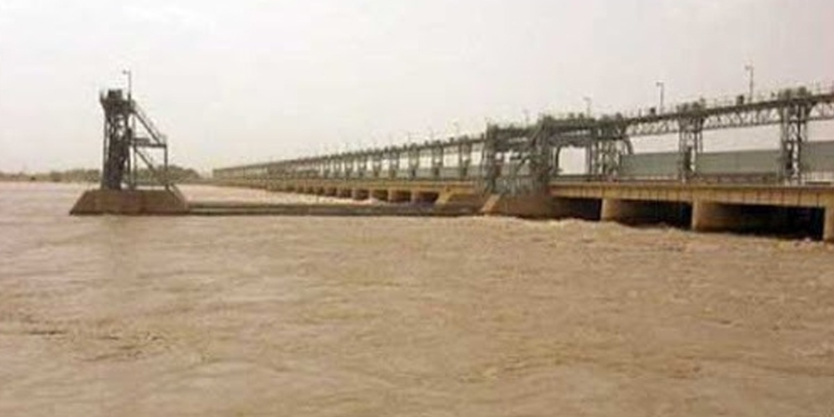 PDMA Sindh issues flood warning