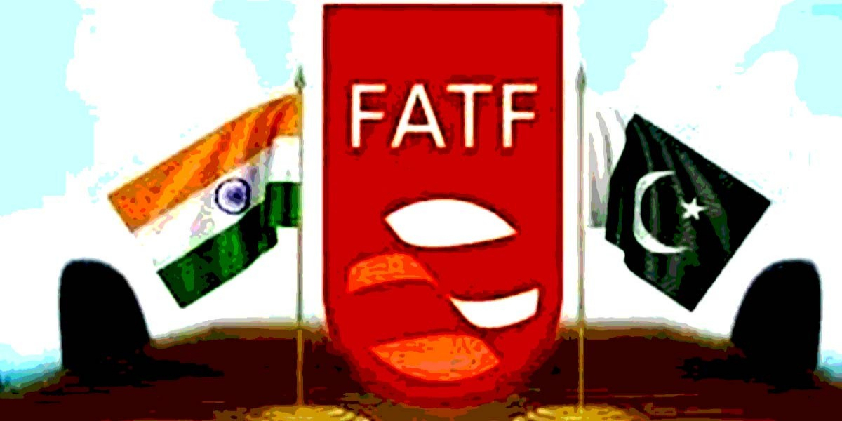 Pakistan To Approach FATF After India Caught In Illicit Financial Activities