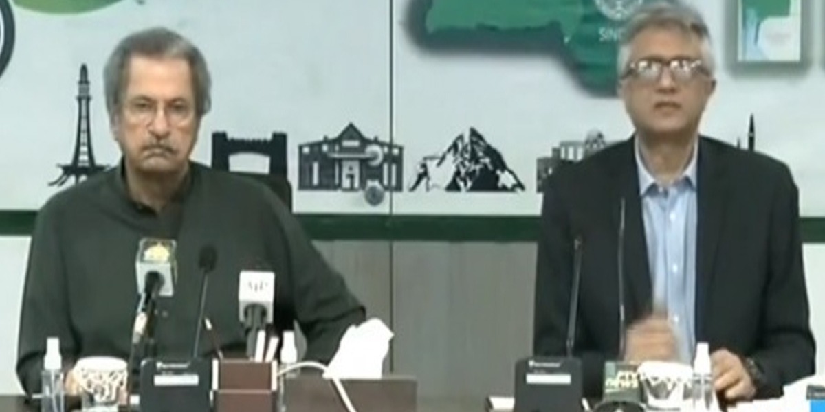 Federal govt considering to reopen educational institutions in phases