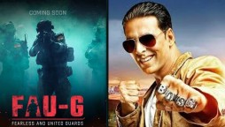 Akshay Kumar to launch 'FAU-G' to replace 'PubG'