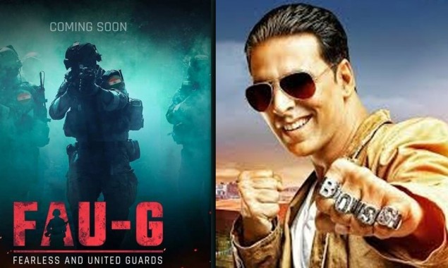 Akshay Kumar to launch ‘FAU-G’ to replace ‘PubG’