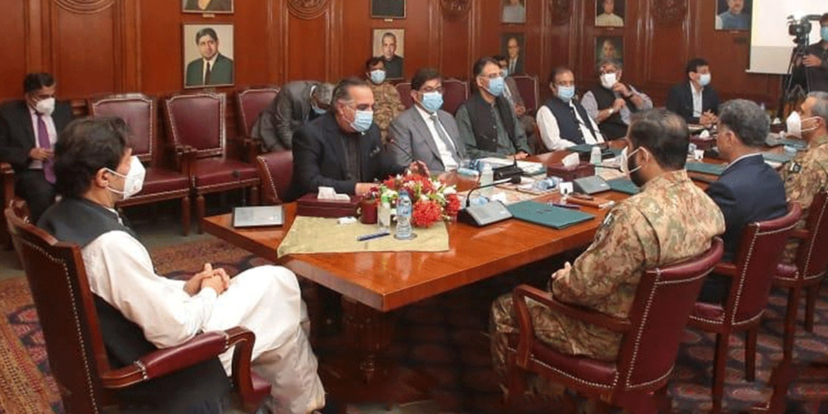 Problems of Karachi can be solved through mutual cooperation