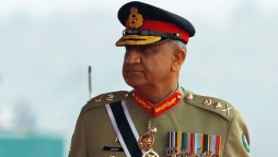 COAS reaches Karachi on a two-day-long visit