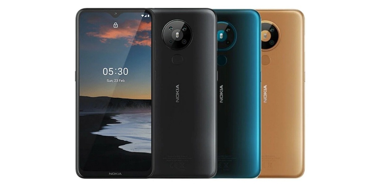 Nokia 5.3 Smartphone now available in Pakistan
