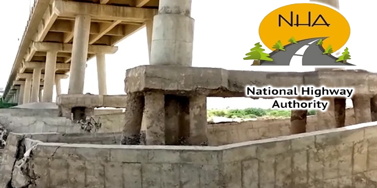 NHA declares Hub Bridge safe for travel