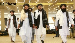 Taliban delegation arrives in Qatar for inter-Afghan talks