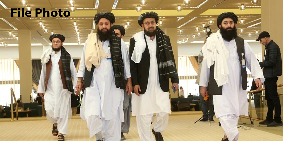 Taliban delegation arrives in Qatar for inter-Afghan talks