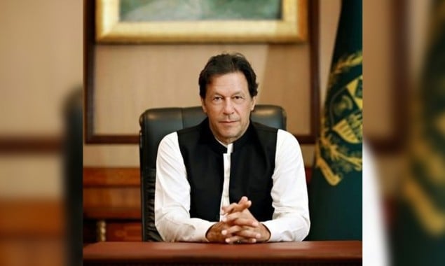 PM Imran sends a fervid message to Nation on Defence Day