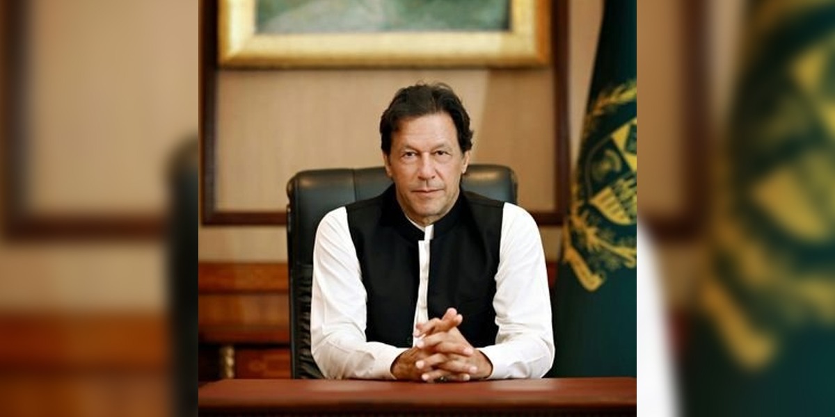 PM Imran sends a fervid message to Nation on Defence Day