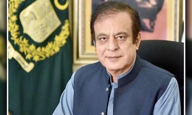 Media arrears of Rs 1.1 billion have been paid: Shibli Faraz