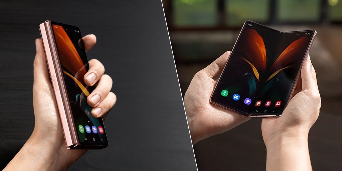 Samsung Galaxy Z Fold 2 complete review