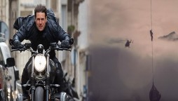Mission Impossible 7: Tom Cruise’s Death Defying Stunt Goes Viral