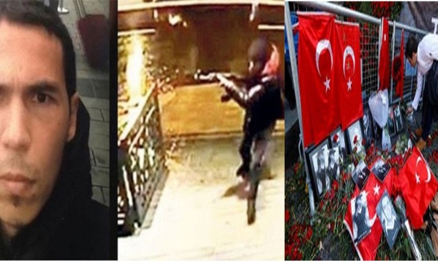 Istanbul nightclub attacker gets 40-plus life Sentence
