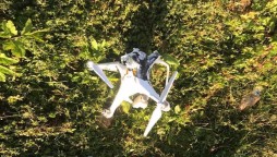 Pak Army Shoots Down Indian spying quadcopter along LOC