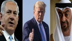 Trump nominated for Nobel Peace Prize for UAE-Israel mediation