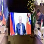 Russian President Addresses SCO-CFM Participants Via Video-Link