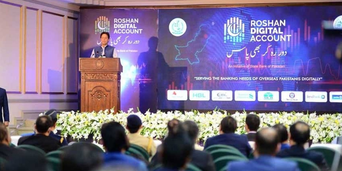 PM Urges Overseas Pakistanis To Invest In Construction Sectors