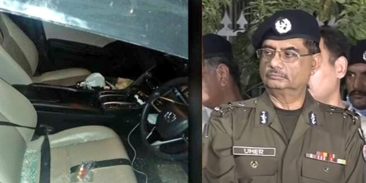 CCPO Lahore faces criticism over comment about gang-rape victim