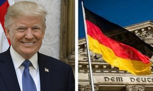 ‘German citizens more afraid of Trump than COVID-19’