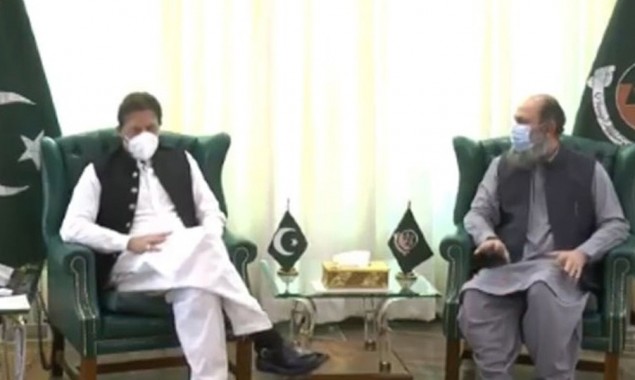 Federal To Extend Full Cooperation To Balochistan Government