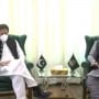 Federal To Extend Full Cooperation To Balochistan Government