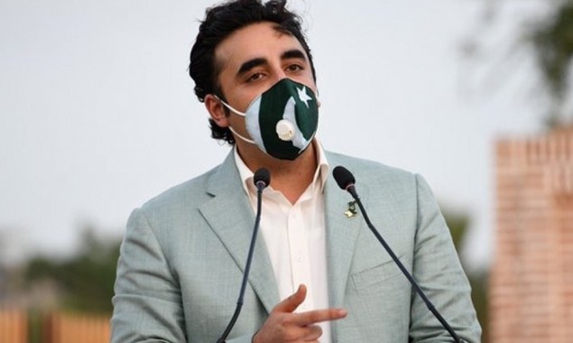 Bilawal Demands Sindh’s Rights, Threatens To Reach Islamabad