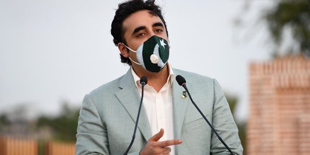 Bilawal demands Sindh's Rights, threatens to reach Islambad