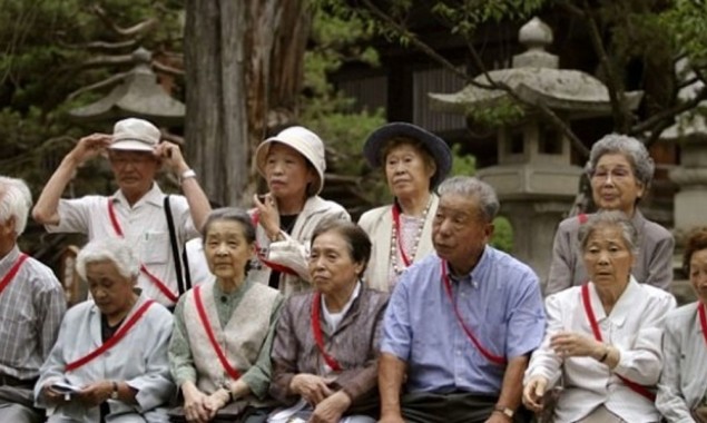 Number Of Centenarians In Japan Rises To More Than 80,000
