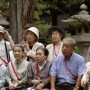 Number Of Centenarians In Japan Rises To More Than 80,000