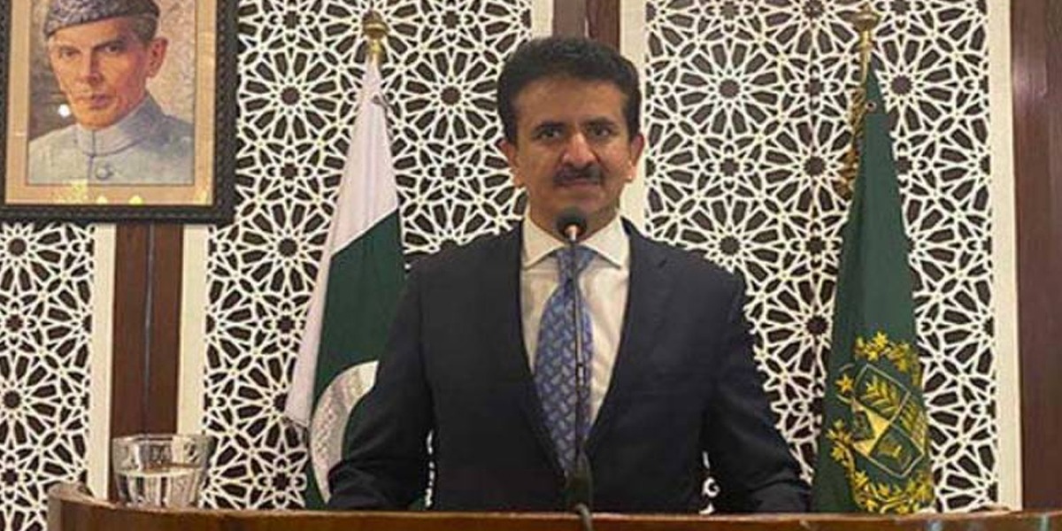 Pakistan rejects India's baseless & misleading assertions: FO