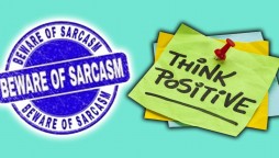 Sarcasm May Kill You, New Research Claims