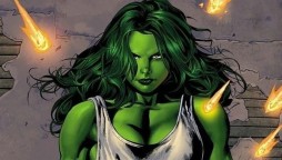 Hulk's cousin She-Hulk ready to appear on screen