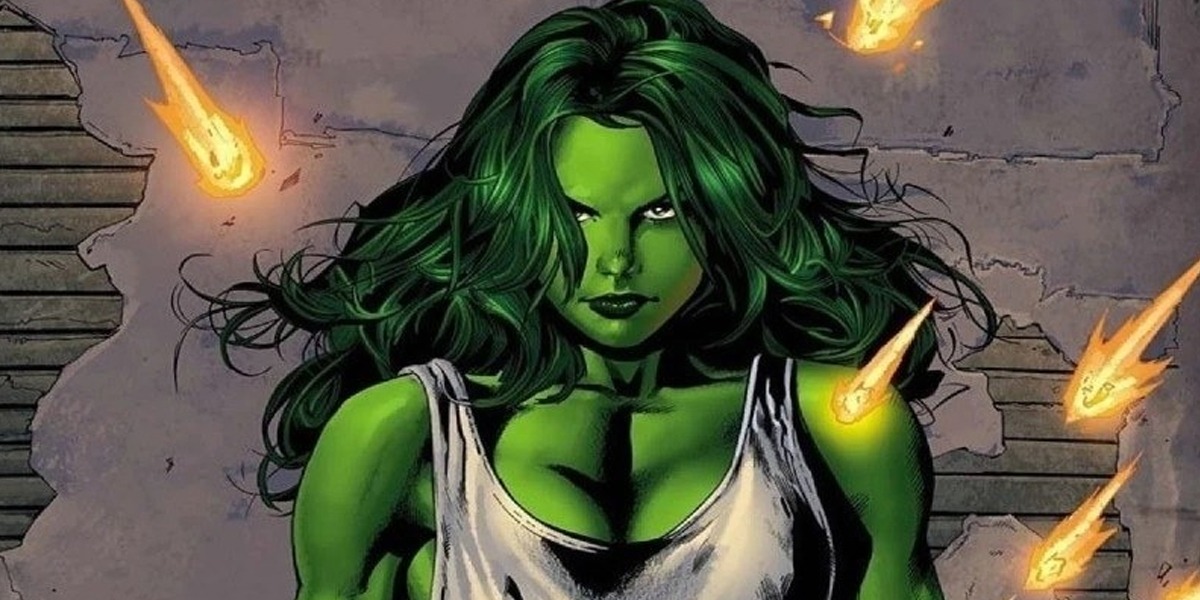 Hulk's cousin She-Hulk ready to appear on screen