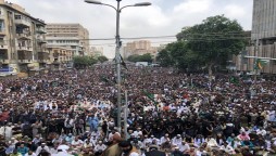 Jamaat-e-Islami Holds “Save Karachi And Its Residents” Rally