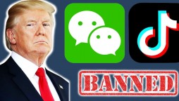 US to ban download of WeChat and TikTok For National Security