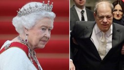 Queen Elizabeth cancels honorary CBE Conferred upon Harvey Weinstein
