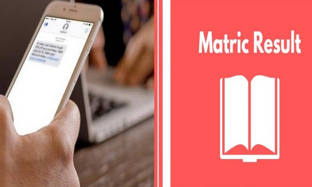 Matric Result 2020: Check Your Result Via SMS On Mobile Phones