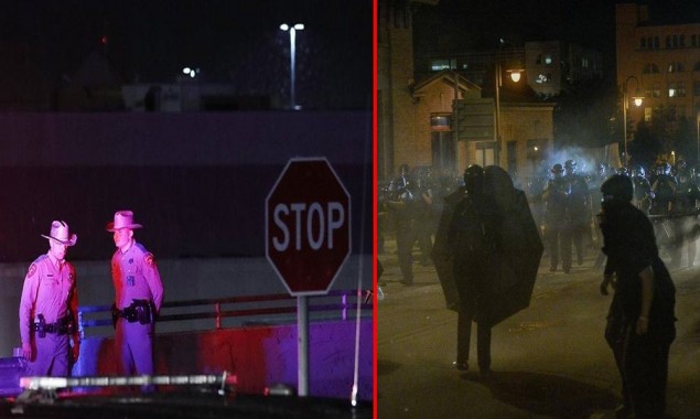 US: 2 Killed, 14 Injured In Shooting At Night Party