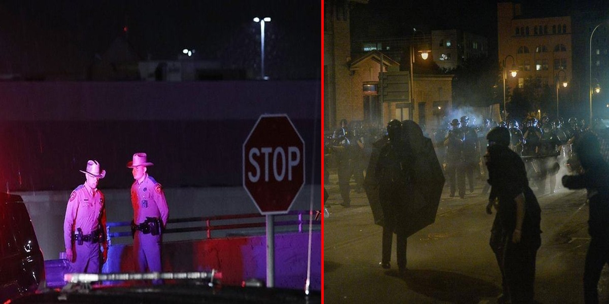 US: 2 Killed, 14 Injured In Shooting At Night Party