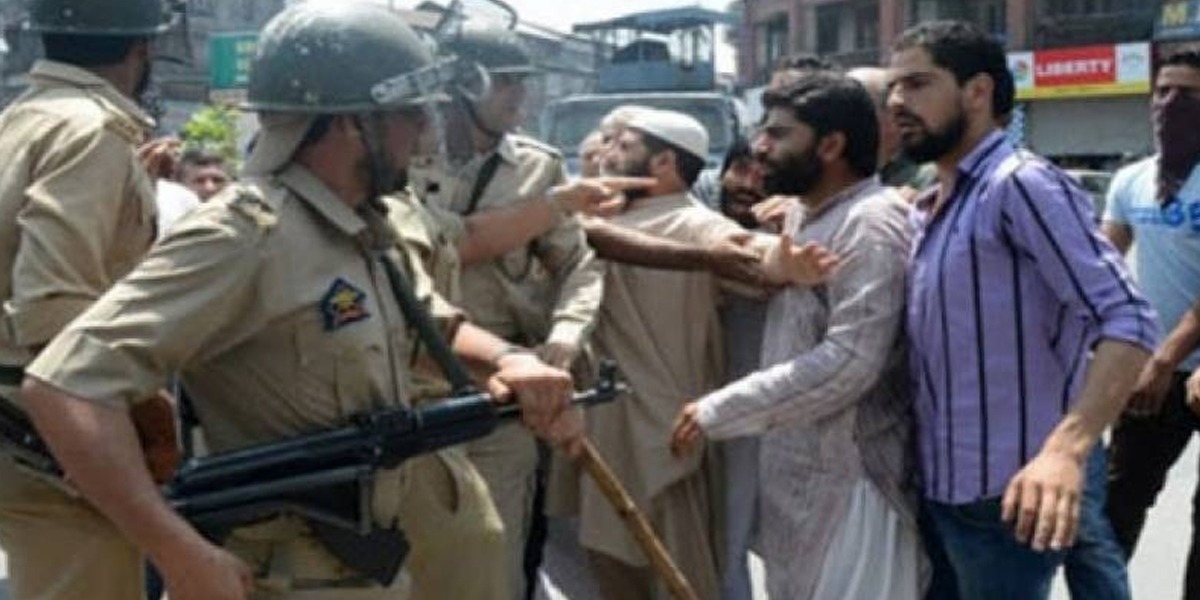 India Claims to Indict Soldiers for Killing 3 Innocent Kashmiris