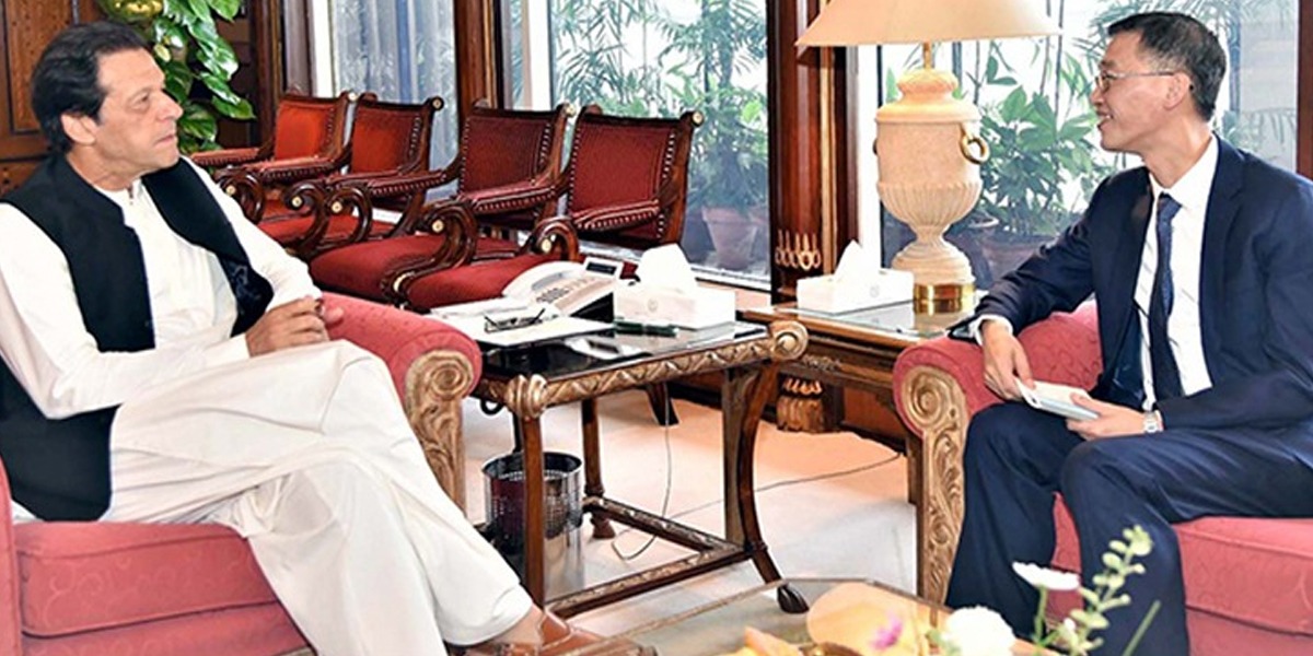 CPEC Enters In Second Phase During Ambassador Yao Jing's Tenure: PM