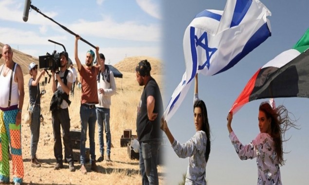 UAE-Israel Film Companies Pen Agreement Of Regional Film Festival