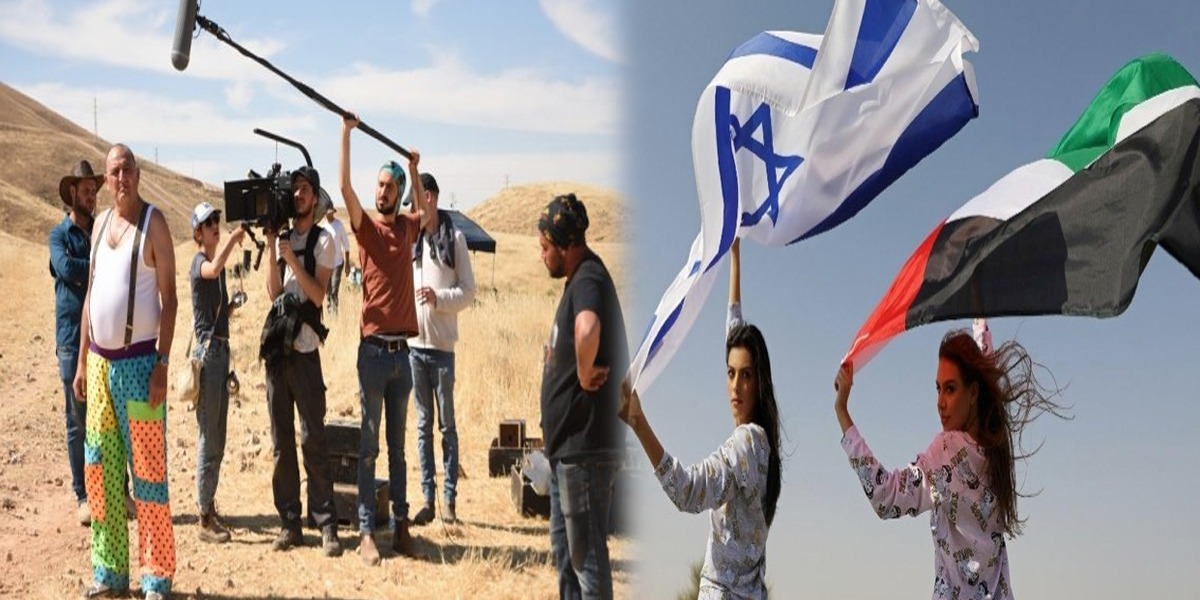 UAE-Israel Film Companies Pens Agreement Of Regional Film Festival