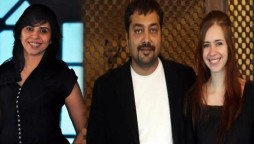 Anurag Kashyap's Ex-Wives Slam Payal Ghosh's Sexual Assault Claims