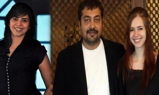Anurag Kashyap’s Ex-Wives Slam Payal Ghosh’s Sexual Assault Claims